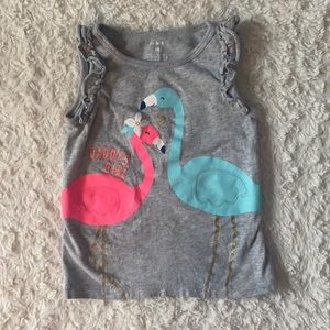 Girls Tank Top